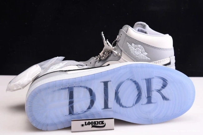 Rep Husky box) DR (DR CN8607-002 High Retro Jordan 1 x shoe 0726